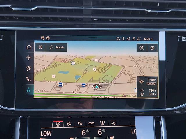 2025 Audi Q7 Vehicle Photo in MCKINNEY, TX 75070