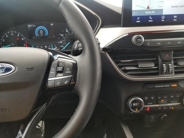 2021 Ford Escape Vehicle Photo in ELYRIA, OH 44035-6349
