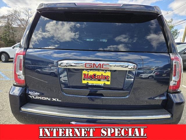2019 GMC Yukon XL Vehicle Photo in LITTLE FALLS, NJ 07424-1717