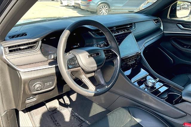 2023 Jeep Grand Cherokee L Vehicle Photo in Grapevine, TX 76051