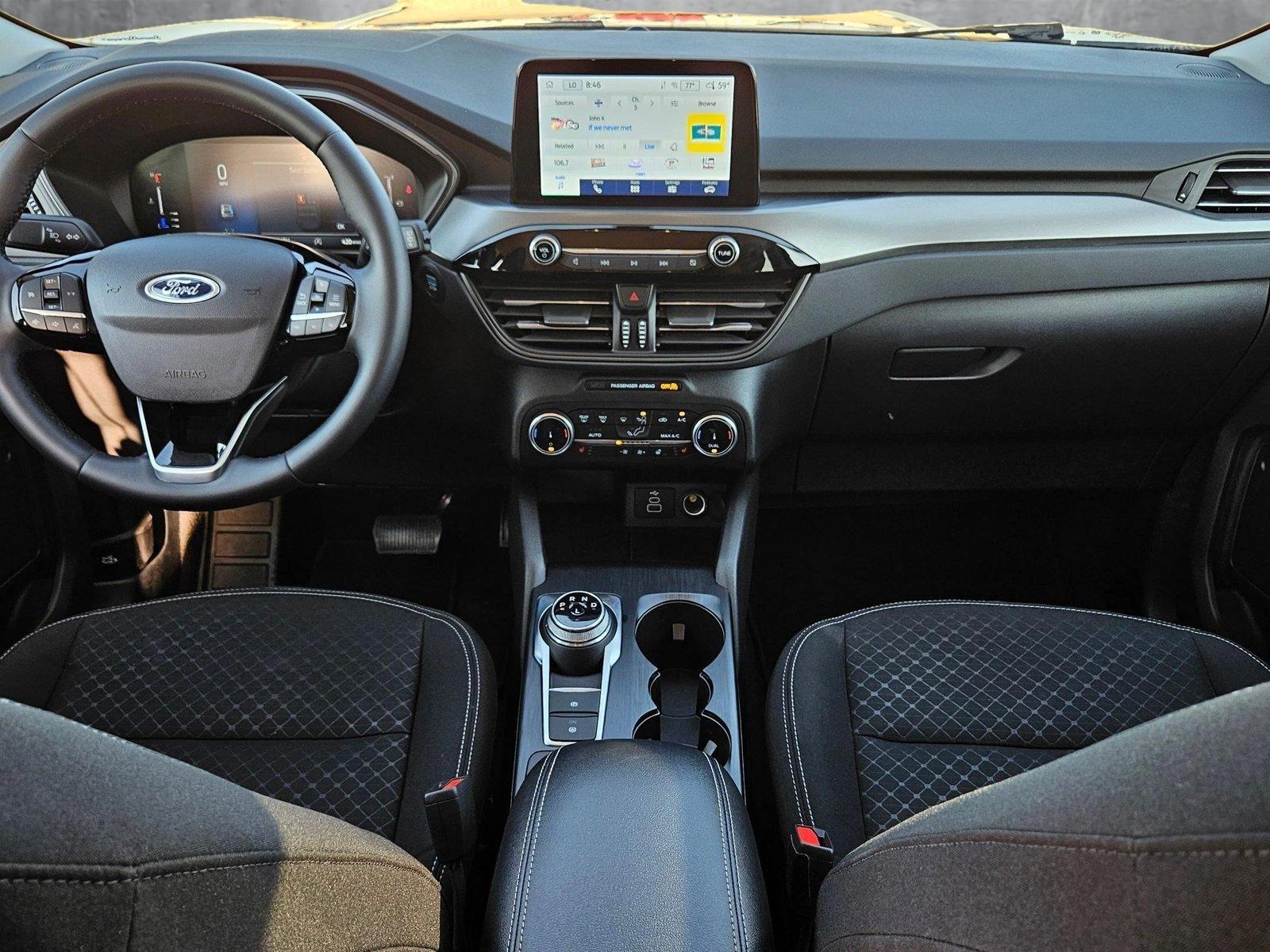 2024 Ford Escape Vehicle Photo in WACO, TX 76710-2592