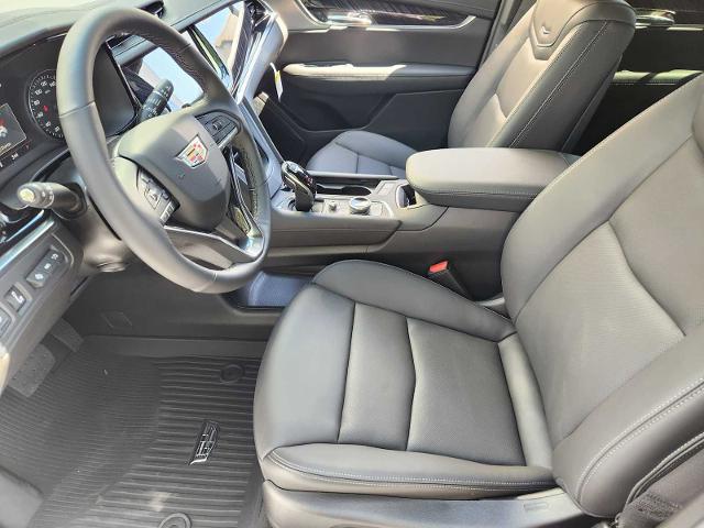 2025 Cadillac XT6 Vehicle Photo in HOUSTON, TX 77079