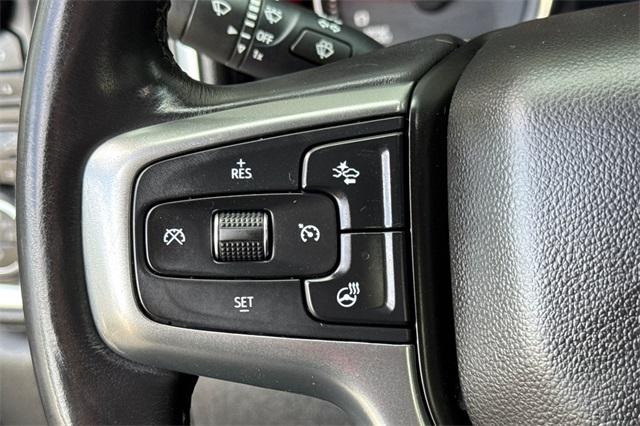 2020 Chevrolet Silverado 2500 HD Vehicle Photo in ELK GROVE, CA 95757-8703