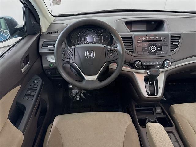 2014 Honda CR-V Vehicle Photo in Puyallup, WA 98371