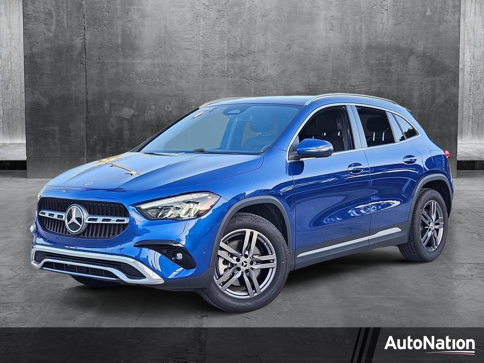 2025 Mercedes-Benz GLA Vehicle Photo in Fort Lauderdale, FL 33316