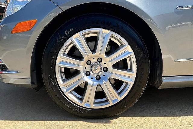 2012 Mercedes-Benz E-Class Vehicle Photo in Houston, TX 77007