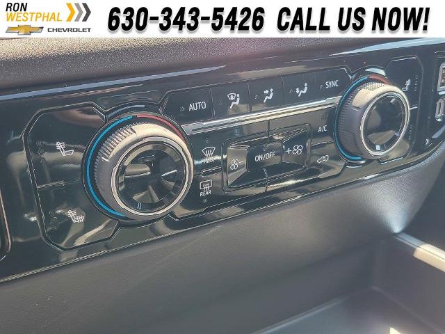 2025 Chevrolet Silverado 1500 Vehicle Photo in AURORA, IL 60503-9326