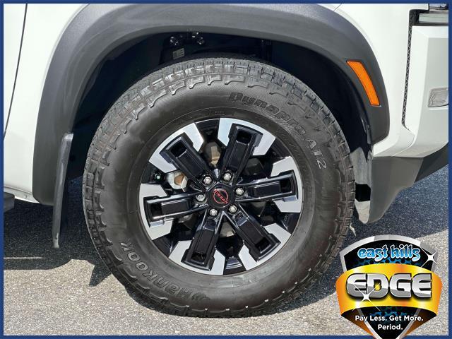 2022 Nissan Frontier Vehicle Photo in Roslyn, NY 11576