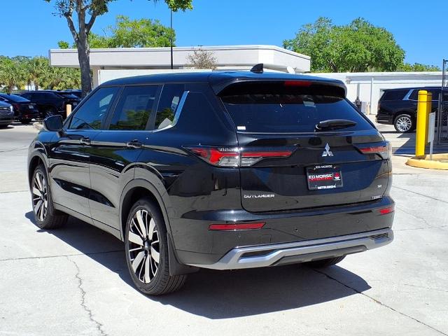 2025 Mitsubishi Outlander Vehicle Photo in Tampa, FL 33612