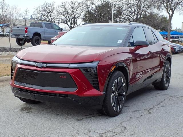 2025 Chevrolet Blazer EV Vehicle Photo in Denton, TX 76205