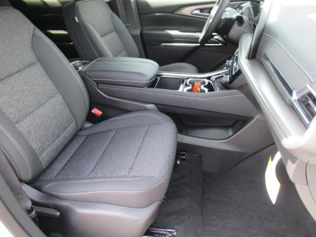 2025 Chevrolet Traverse Vehicle Photo in LEESBURG, FL 34788-4022