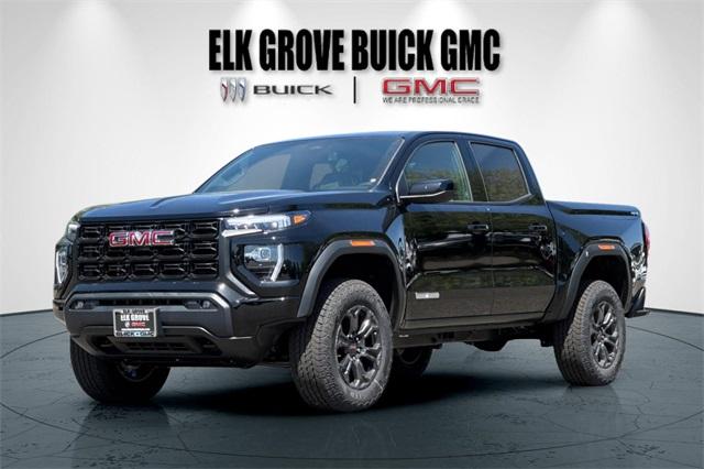 2025 GMC Canyon Vehicle Photo in ELK GROVE, CA 95757-8703