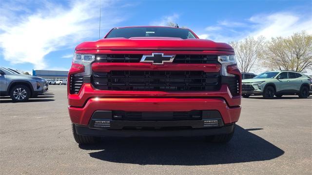2025 Chevrolet Silverado 1500 Vehicle Photo in FLAGSTAFF, AZ 86001-6214