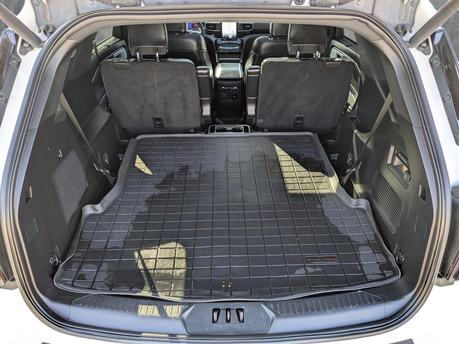 2021 Ford Explorer Vehicle Photo in Spokane Valley, WA 99212