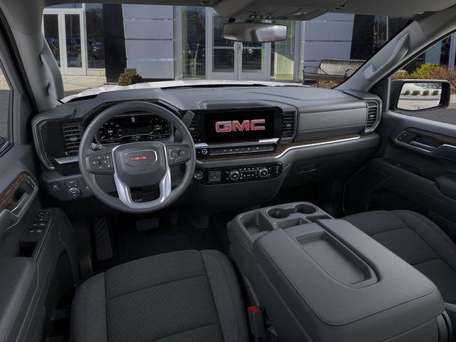 2025 GMC Sierra 1500 Vehicle Photo in DANBURY, CT 06810-5034