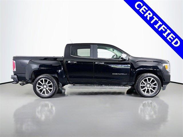 2022 GMC Canyon Vehicle Photo in PUYALLUP, WA 98371-4149