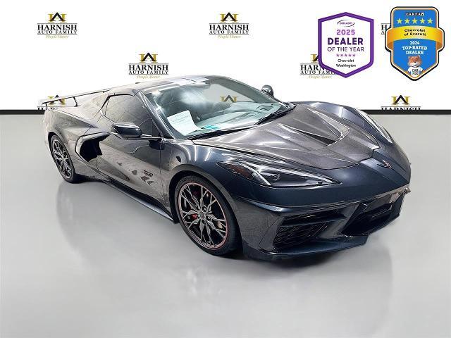 2023 Chevrolet Corvette Stingray Vehicle Photo in EVERETT, WA 98203-5662