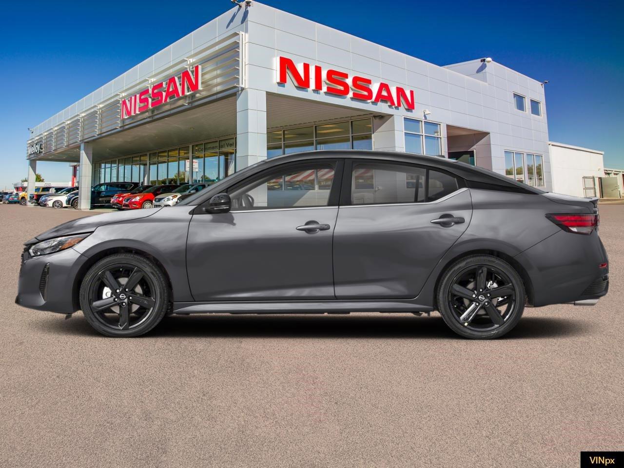 2025 Nissan Sentra Vehicle Photo in Albuquerque, NM 87110