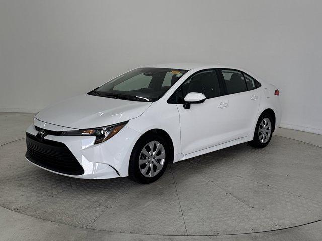 2025 Toyota Corolla Vehicle Photo in Charlotte, NC 28273