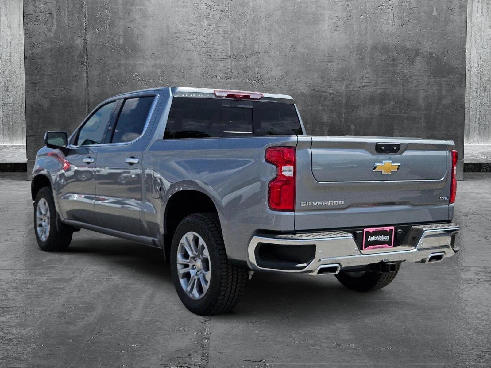 2025 Chevrolet Silverado 1500 Vehicle Photo in AUSTIN, TX 78759-4154
