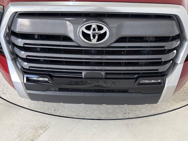 2022 Toyota Tundra 4WD Vehicle Photo in Charlotte, NC 28273