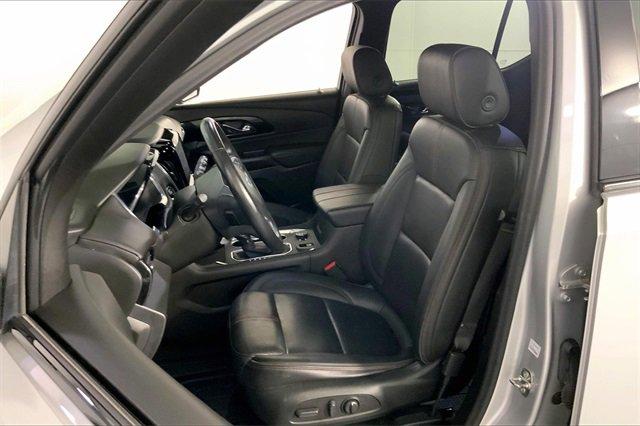 2022 Chevrolet Traverse Vehicle Photo in INDEPENDENCE, MO 64055-1314