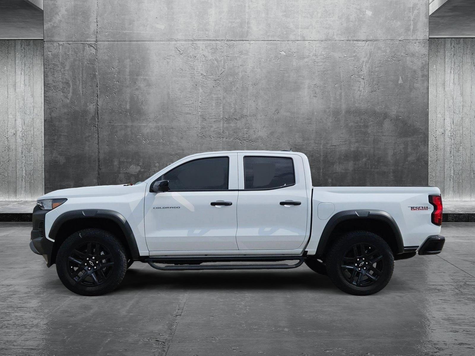 2024 Chevrolet Colorado Vehicle Photo in CORPUS CHRISTI, TX 78416-1100