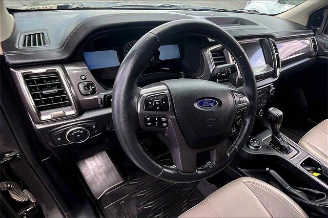 2019 Ford Ranger Vehicle Photo in TOPEKA, KS 66609-0000