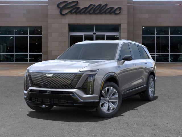 2026 Cadillac VISTIQ Vehicle Photo in KANSAS CITY, MO 64114-4545
