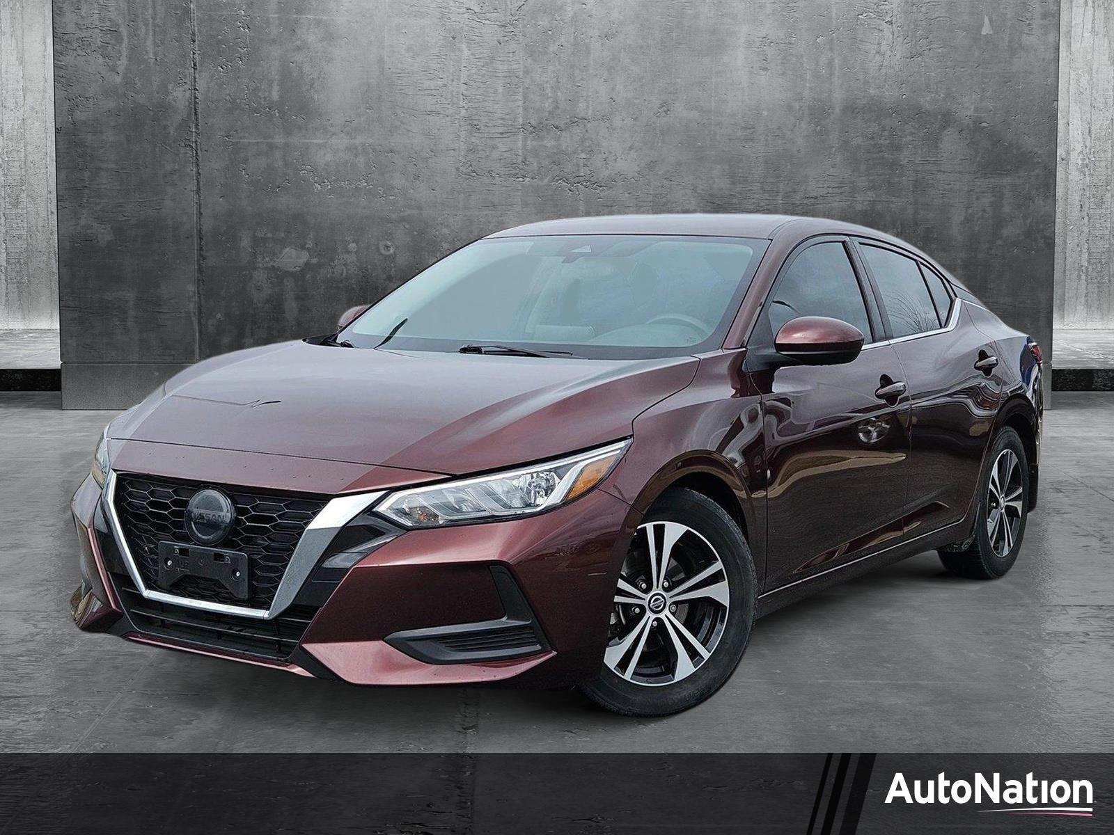2022 Nissan Sentra Vehicle Photo in Austin, TX 78728