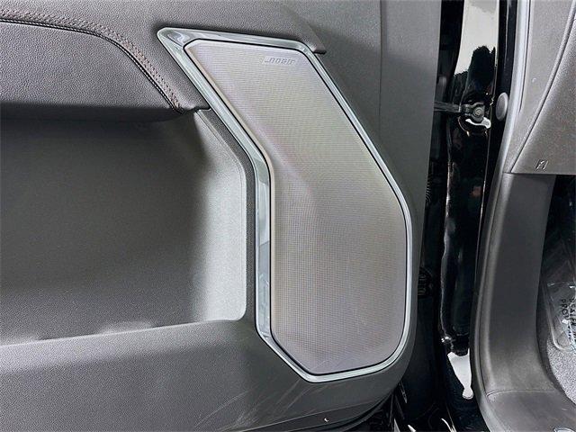 2025 Chevrolet Silverado 3500 HD Vehicle Photo in PUYALLUP, WA 98371-4149