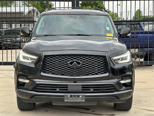 2019 INFINITI QX80 Vehicle Photo in San Antonio, TX 78230