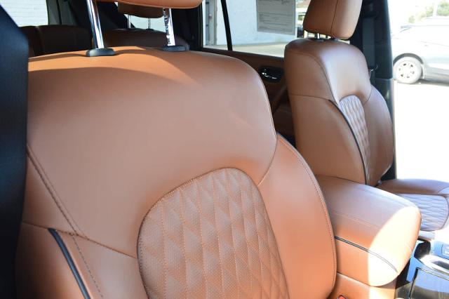 2024 INFINITI QX80 Vehicle Photo in Houston, TX 77090