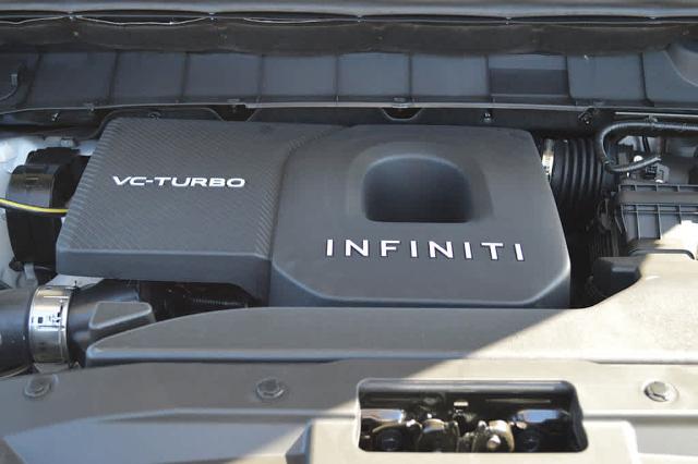 2025 INFINITI QX60 Vehicle Photo in Houston, TX 77090