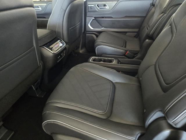 2025 INFINITI QX80 Vehicle Photo in DALLAS, TX 75209