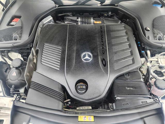 2021 Mercedes-Benz E-Class Vehicle Photo in HOUSTON, TX 77079