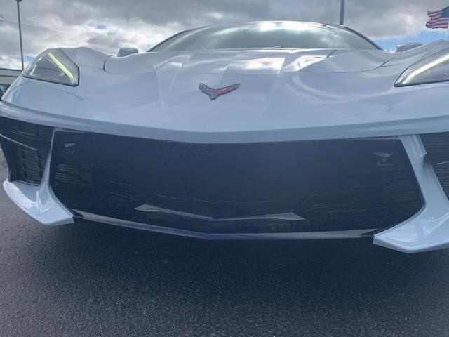 2024 Chevrolet Corvette Stingray Vehicle Photo in GREEN BAY, WI 54304-5303