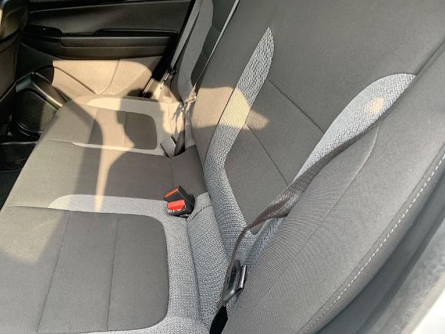 2022 Chevrolet Trailblazer Vehicle Photo in MOON TOWNSHIP, PA 15108-2571