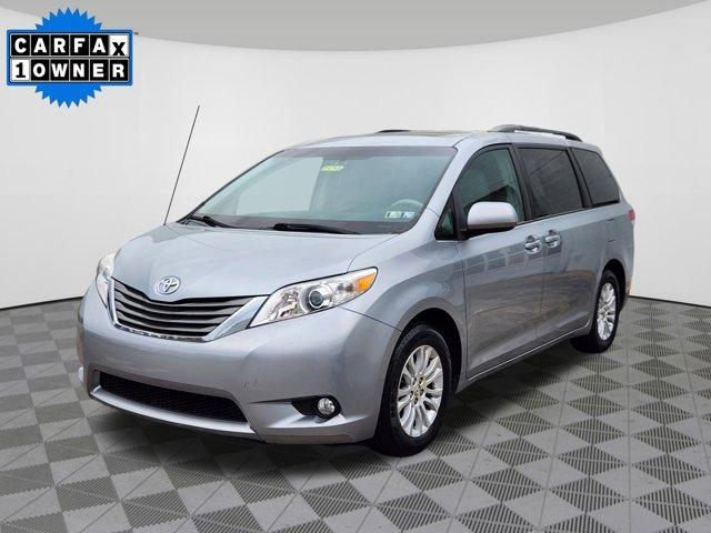 Used 2014 Toyota Sienna XLE with VIN 5TDYK3DC5ES425365 for sale in Ardmore, PA