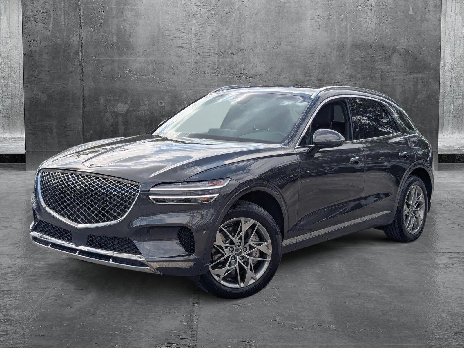 2023 Genesis GV70 Vehicle Photo in Coconut Creek, FL 33073