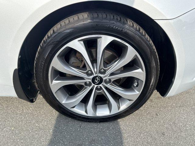 2013 Hyundai SONATA Vehicle Photo in Charlotte, NC 28212