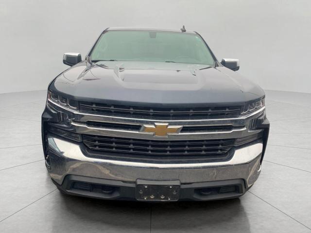 2021 Chevrolet Silverado 1500 Vehicle Photo in APPLETON, WI 54914-4656
