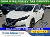 Used 2022 Nissan LEAF SV with VIN 1N4AZ1CV7NC559175 for sale in Kirkland, WA