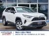 Used 2022 Toyota RAV4 LE with VIN 2T3H1RFV1NC187535 for sale in Gainesville, TX