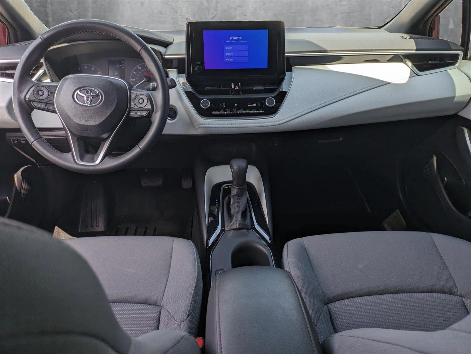 2024 Toyota Corolla Vehicle Photo in Winter Park, FL 32792