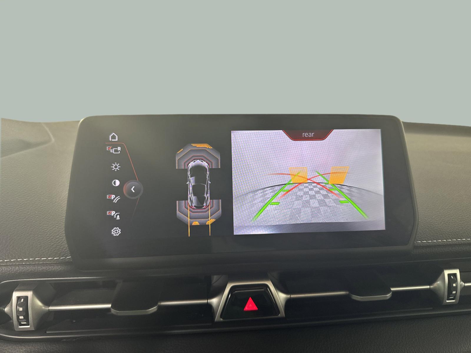 2021 Toyota GR Supra Vehicle Photo in GEORGETOWN, TX 78626-7508