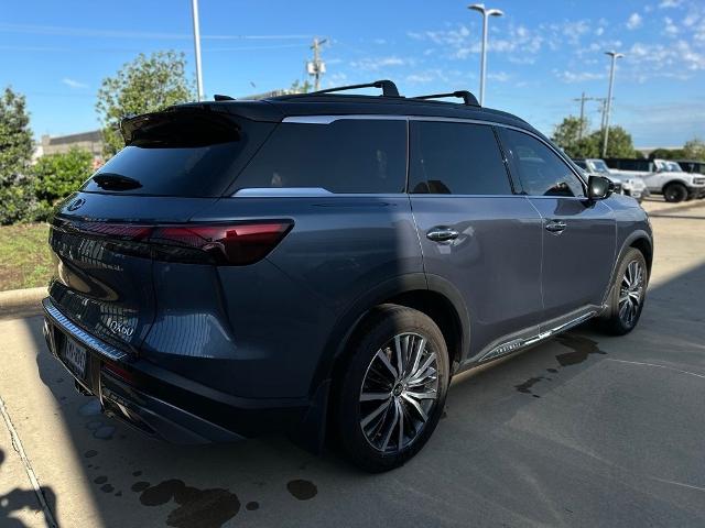 2024 INFINITI QX60 Vehicle Photo in San Antonio, TX 78230