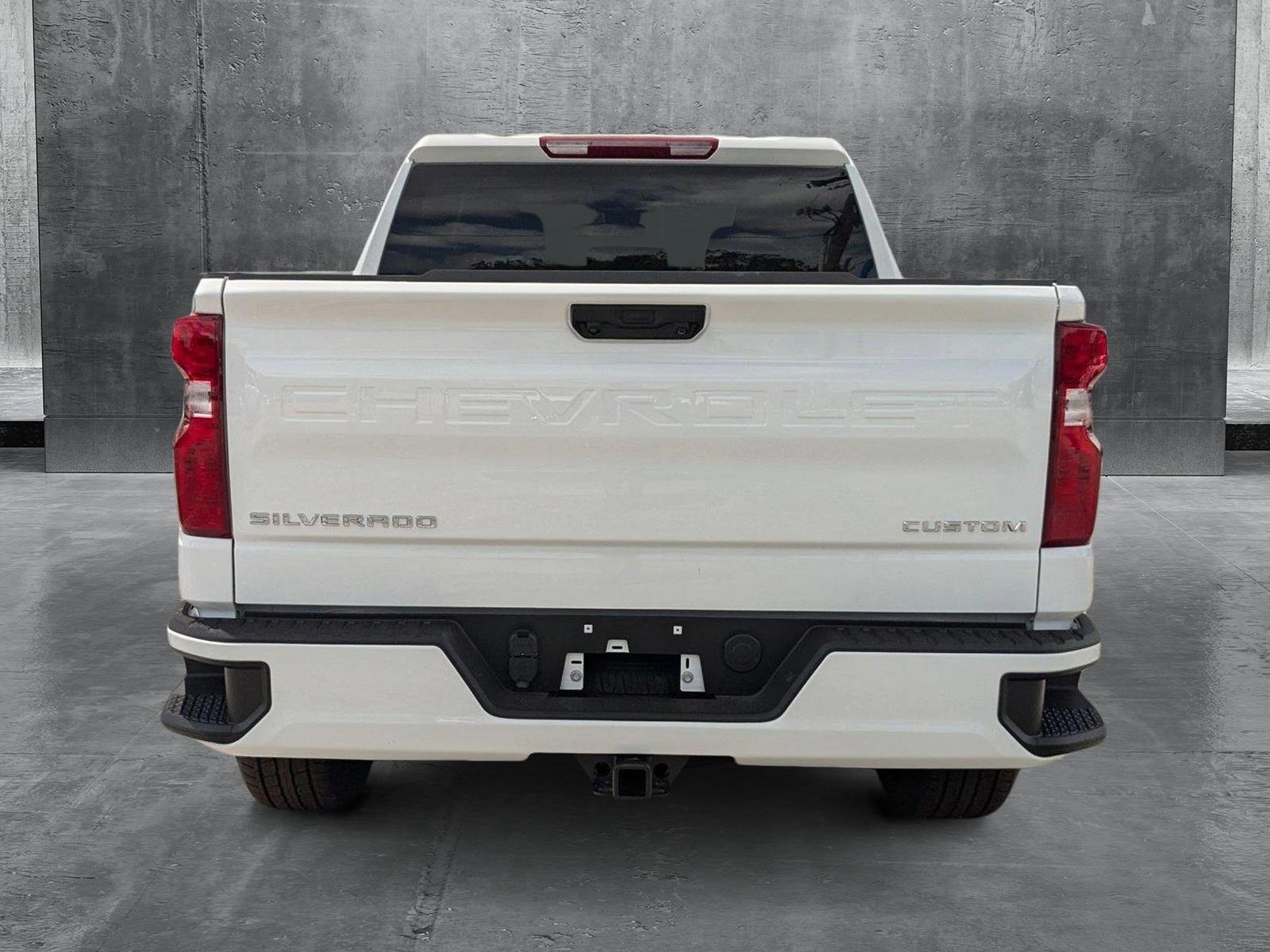 2025 Chevrolet Silverado 1500 Vehicle Photo in MIAMI, FL 33134-2699
