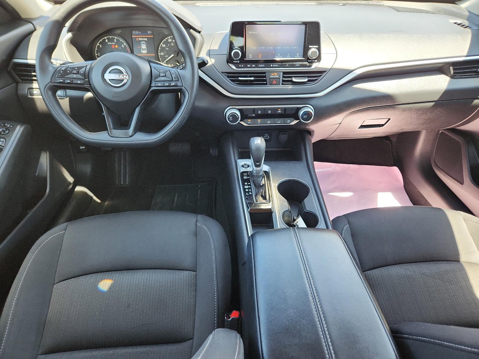 2024 Nissan Altima Vehicle Photo in Albuquerque, NM 87110