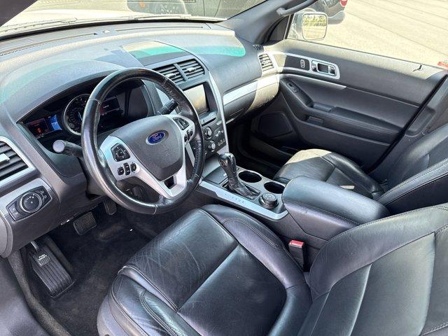 2013 Ford Explorer Vehicle Photo in Charlotte, NC 28212